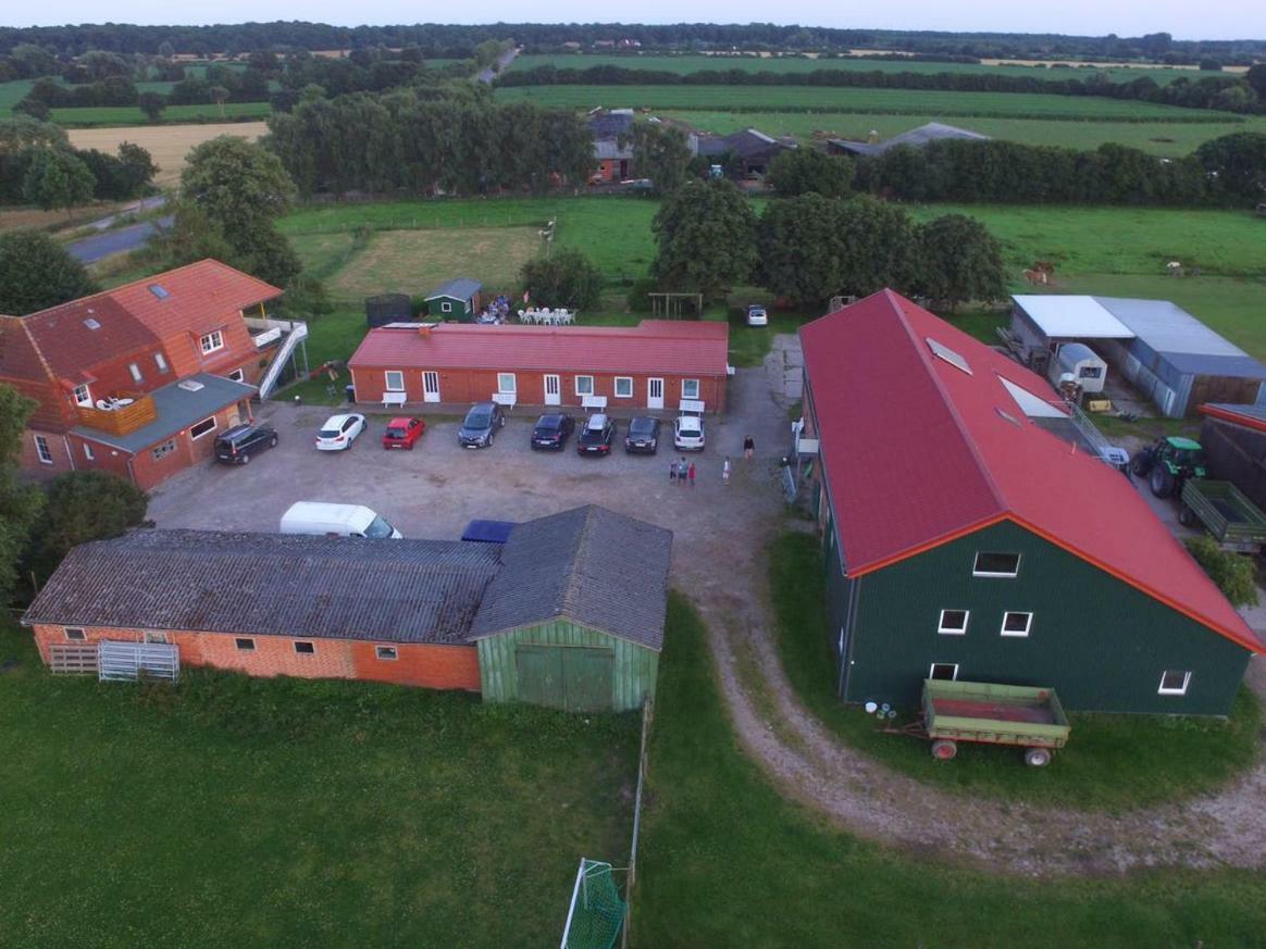 Ferienhof Stobbe Grube Exterior photo